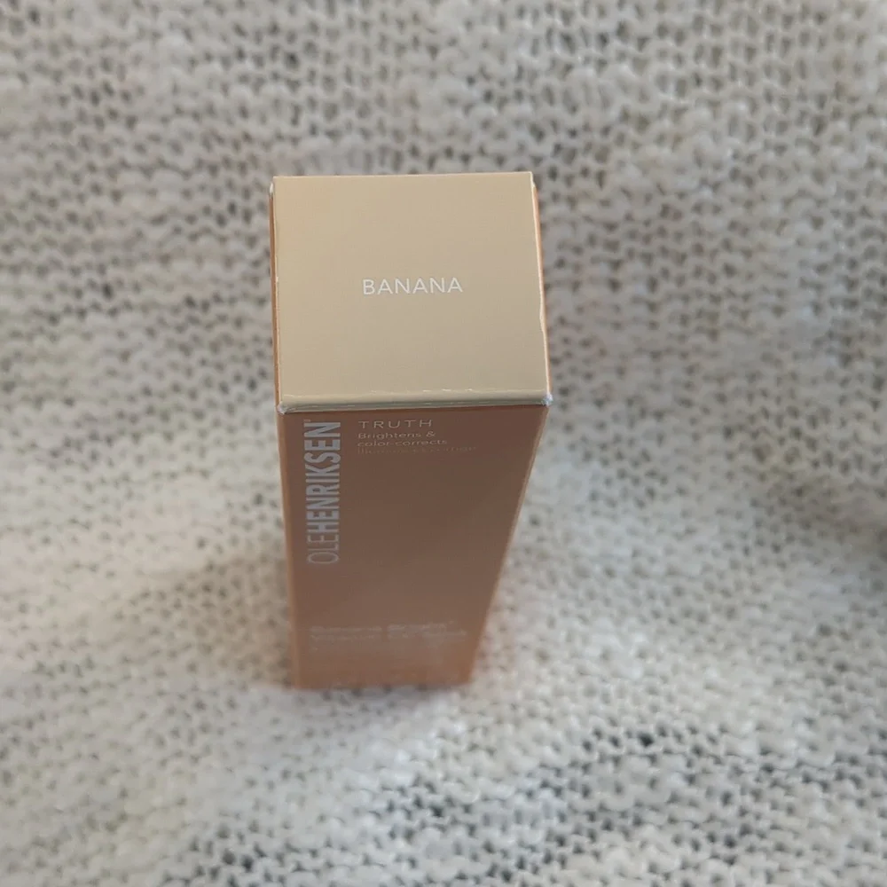 Ole Henriksen Banana Bright+ Vitamin CC Stick in Banana, 3.7g/0.13oz